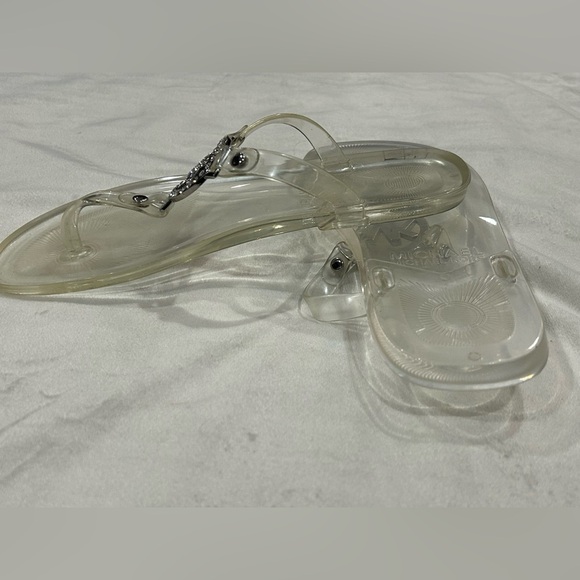 Michael Kors NWT Sandals - clear - Picture 7 of 8